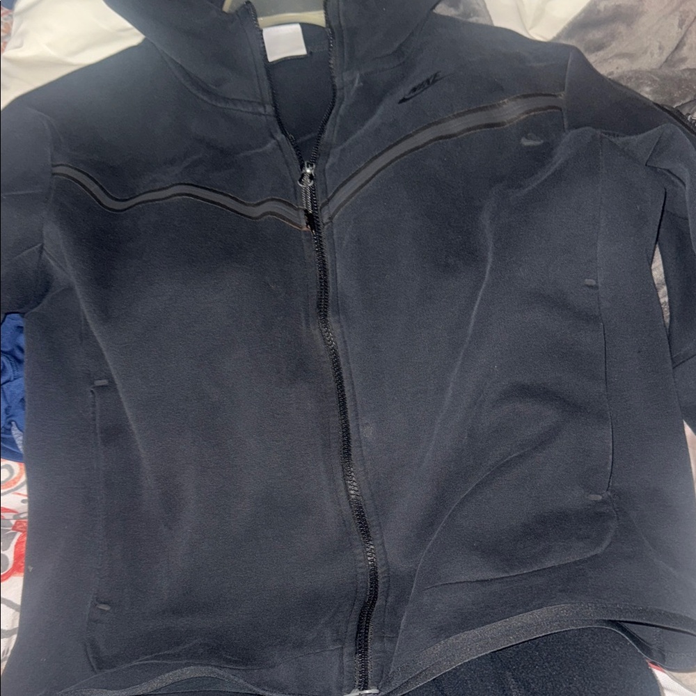 Nike Black Jacket